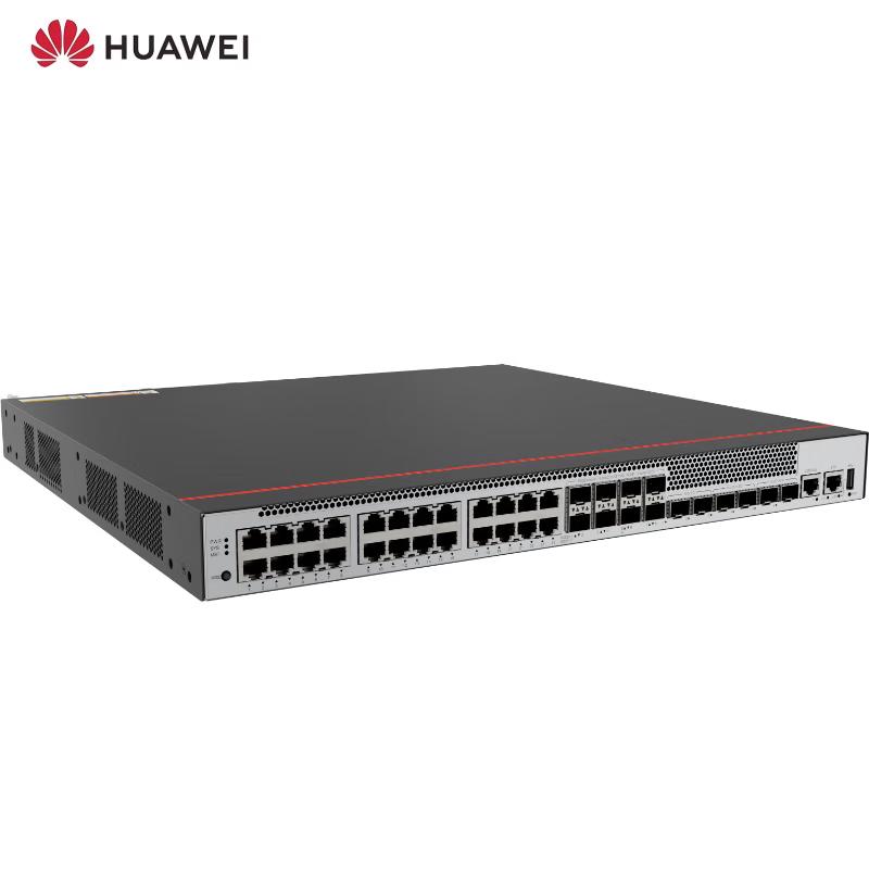 Huawei S5735-S24T8J4XEZ-V2 Managed Gigabit Ethernet Switch