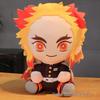 Anime Demon Slayer Plush Toys - 7 Styles of Tanjiro & Nezuko Dolls