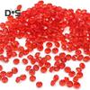1000Pcs Acrylic Rhinestones Colorful Resin Faux Crystal Gems DIY Crafts Vase Fillers Weddings Home Table Decor
