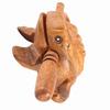 Thailand Traditional Craft Wooden     Croaking Musical Instrument   Decor #1
