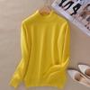 CANVAUS Dámské svetry Pulovry Svetr Dámské pulovry Pull Femme Rolák S-3XL