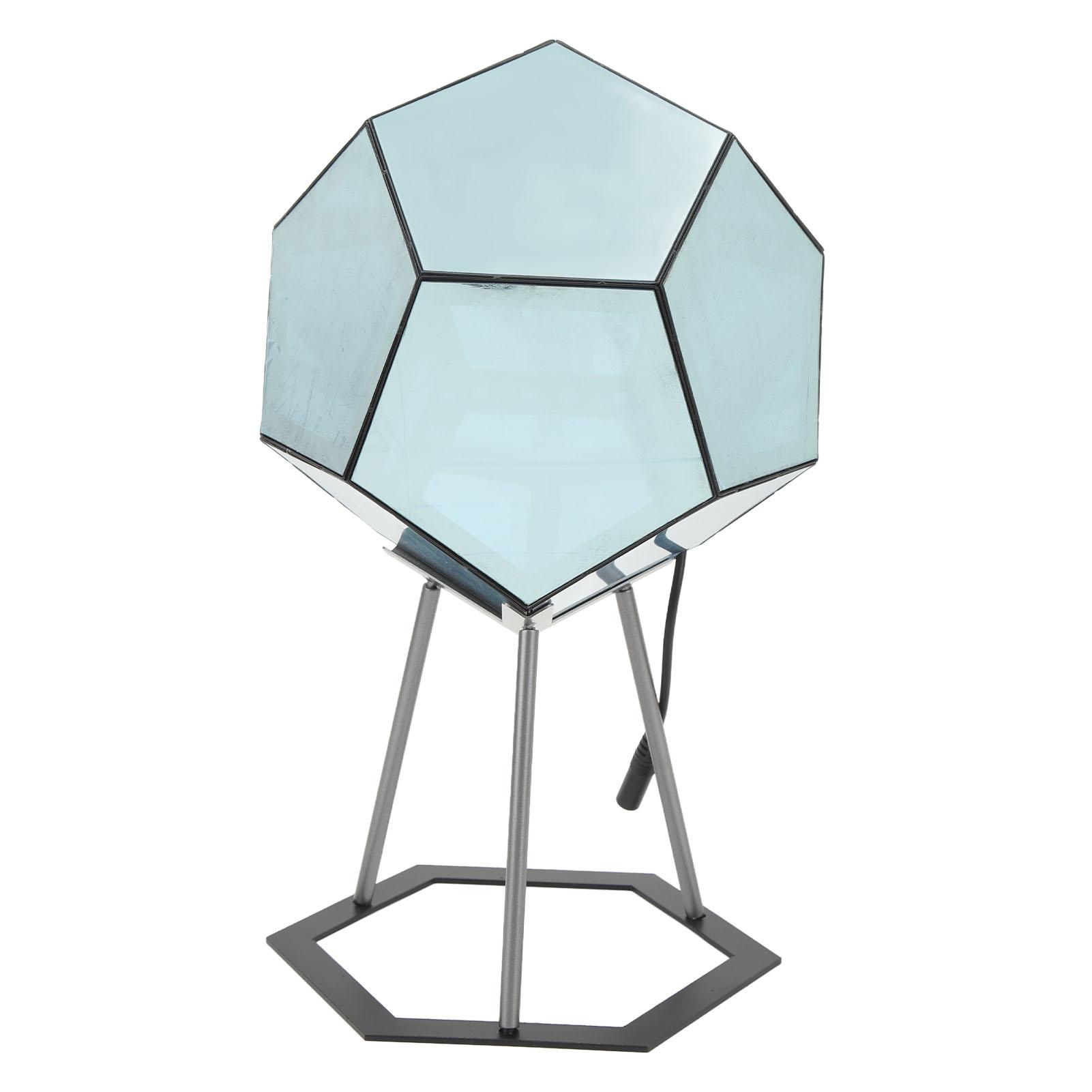 

Ночной светильник в форме додекаэдра Infinity Dodecahedron Color Art Light LED Night Light Lamp для детской комнаты