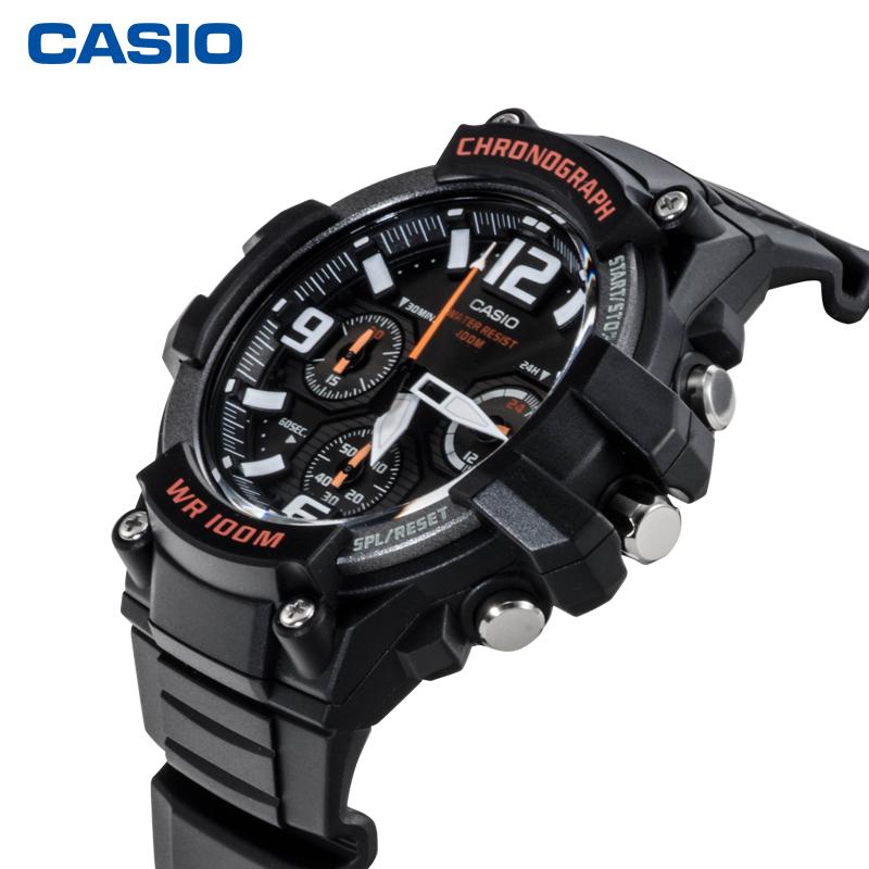 Casio Herren UHR Schwarz MCW-100H-1AVDF MCW-100H-1AVDF