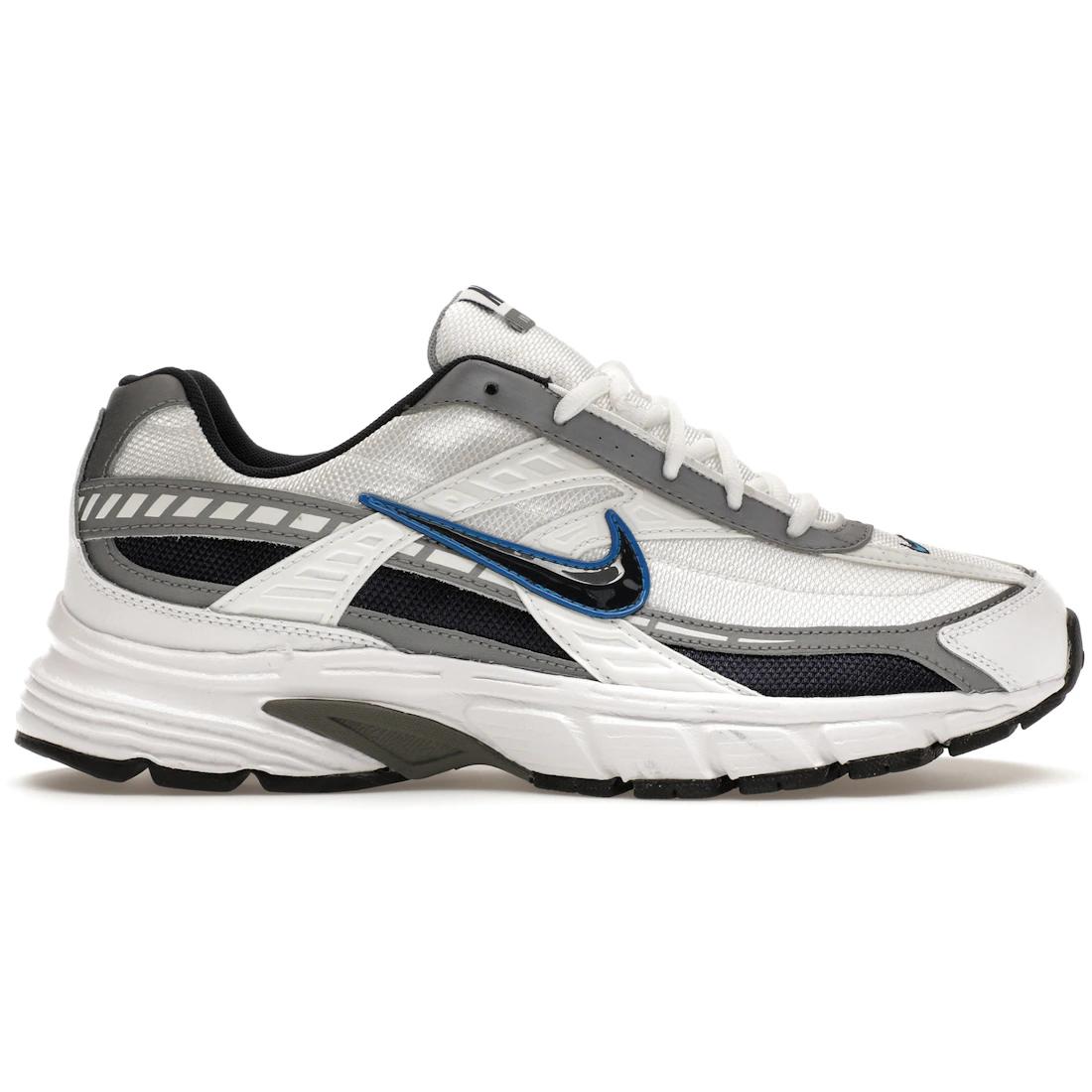 

Кроссовки Nike Initiator Белый Обсидиан Металлик Холодный Серый(394055-101) 41