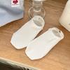 Female Summer Thin Lovely Shallow Mouth Anti Pilling with Silicone Invisible Socks
