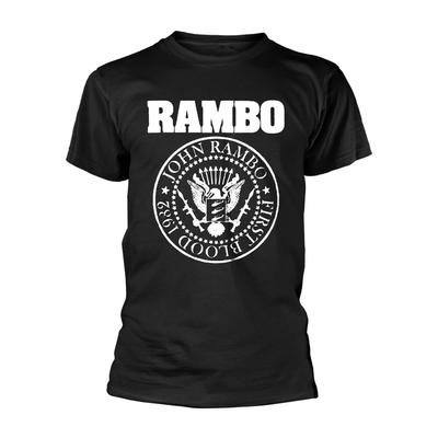 Rambo Seal Oficiální Tričko Pánské