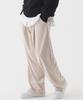 PIANER [2 Pack] Corduroy One-Tuck Stitch Wide Pants (4 Colors) (Type A)