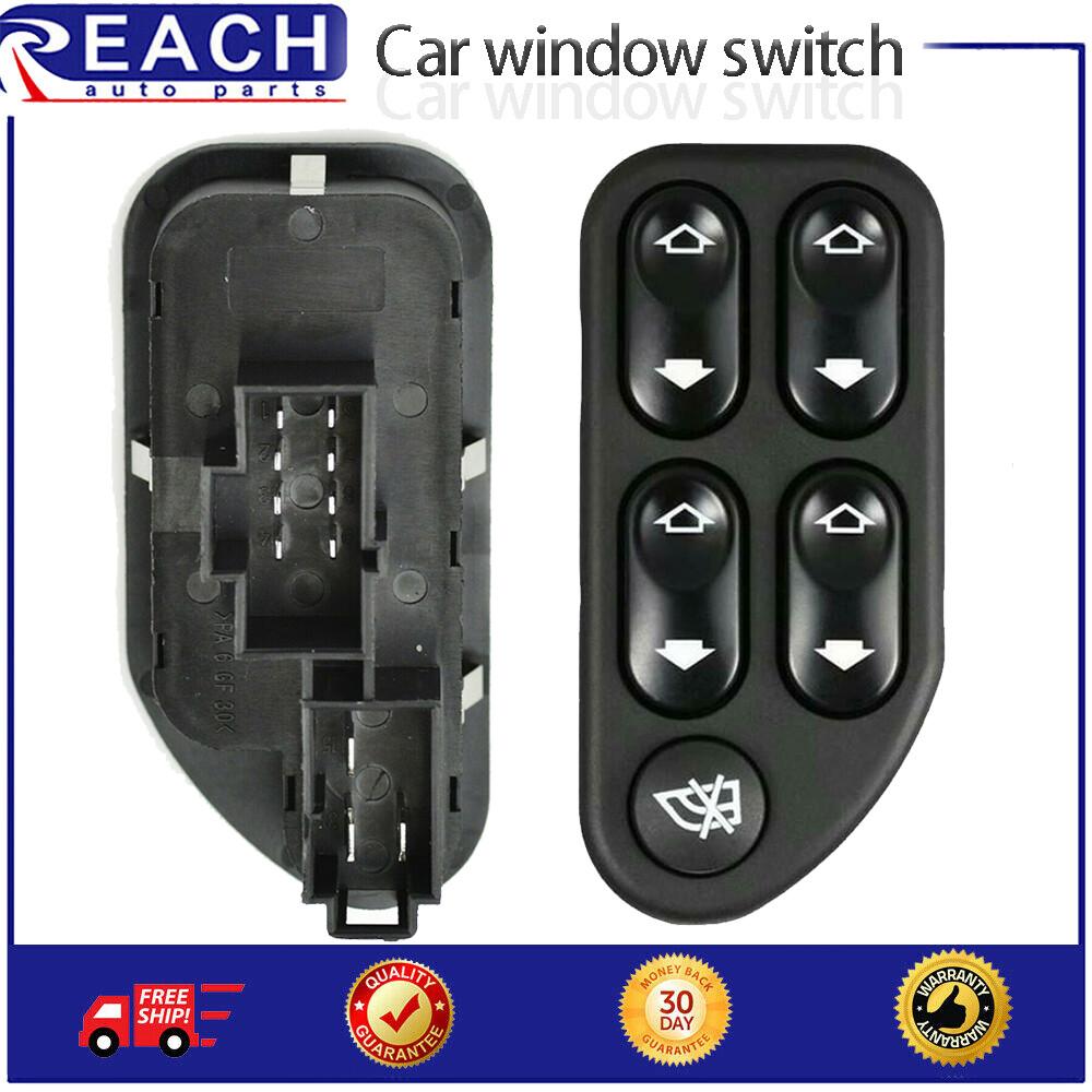 Electric Control Power Master Window Switch 7S6514529AA For Ford Fiesta 04-2008