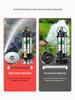 220V High Head Large Flow Electric Submersible Pump for Household and Agricultural Irrigation