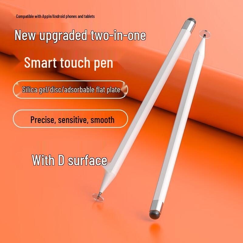 LINGJING 2-in-1 Magnetischer Stylus Stift für Tablets & Handys