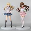 a Little Sister Among Figure Kunitachi Rinka and Tendo Set of 2 There's Us! Vol.2 Aina,