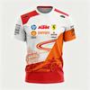 KTM Maglietta Jersey F1 Team Estate 2026, Top Traspirante Motorsport