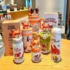 Minghui Zootopia Nick & Judy Insulated Tumbler