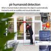 LS VISION WiFi Solar Battery Camera 4K 8MP 4G Sim Card V380 Dual Lens Dual Screen Outdoor Security Protection PTZ Cam PIR Human Detection CCTV