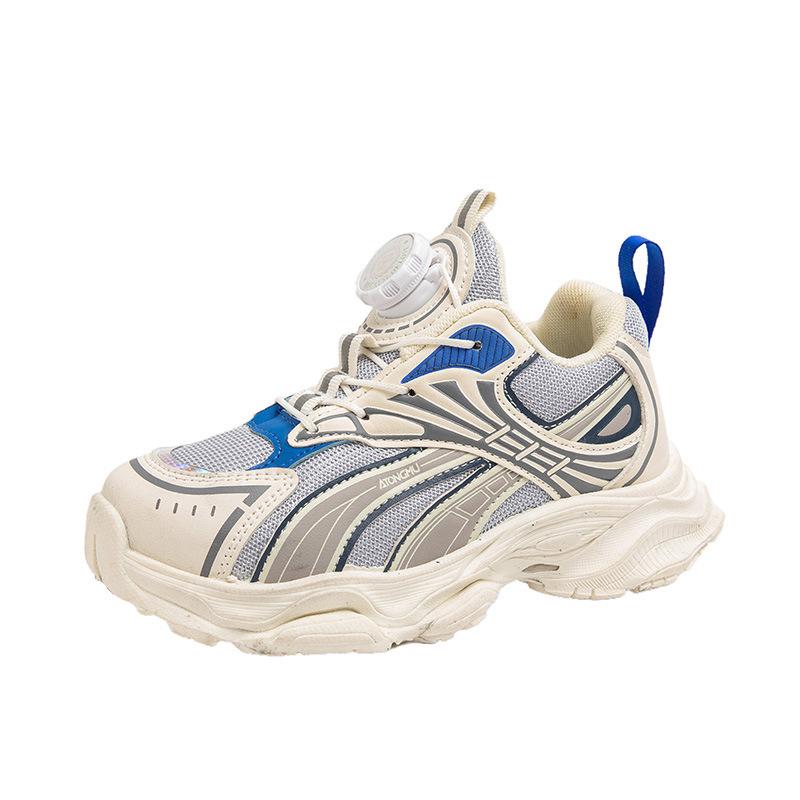 Classmate Spring and Autumn New Children's Sneakers Boys' Mesh Shoes Girls' Baby Shoes Soft-soled Running Shoes