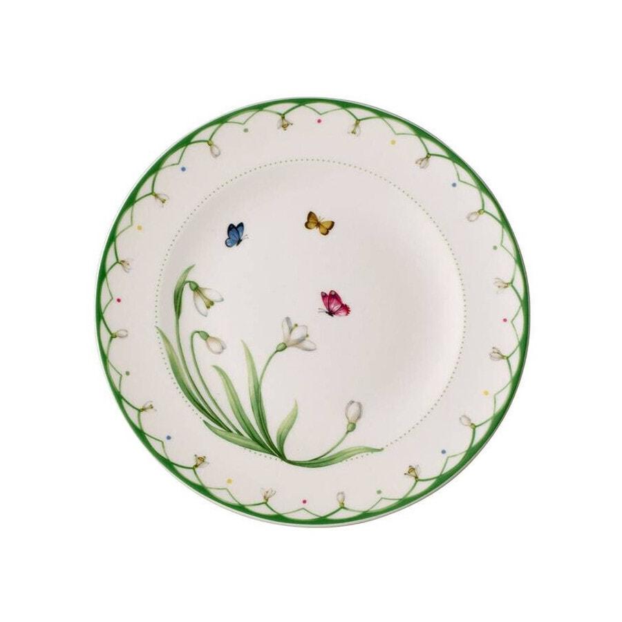 

Фарфоровый завтраковый тарелка Villeroy & Boch Colourful Spring 21,5 см