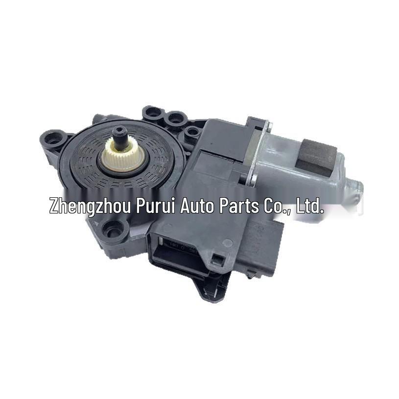 824503X010 82450-3X010: Compatible Left Front Window Regulator Motor for Hyundai Elantra MD High Trim