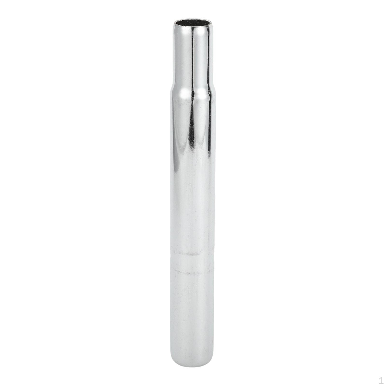 

Seat Post - Easy Installation Ergonomic And Elegant Design High-strength Parts серебряный