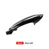 For BMW F02 F10 F06 F07 Car Exterior Comfort Access Door Handle  Keyless Go Replacement For BMW 5 6 7 Series Black White Brown