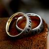 New Vintage Nordic Viking Rune Ring For Men Women Stainless Steel Couple Amulet Fashion Jewelry Gift