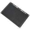 6V 10W 1700mAh Monocrystalline Solar Panel Portable USB Charger Phone Charging IP65 Waterproof
