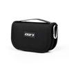 Compact Lure Organizer Pouch for Spinnerbaits, Fly Hooks, Crankbaits, VIB & Soft Plastic Worms, Tackle Storage