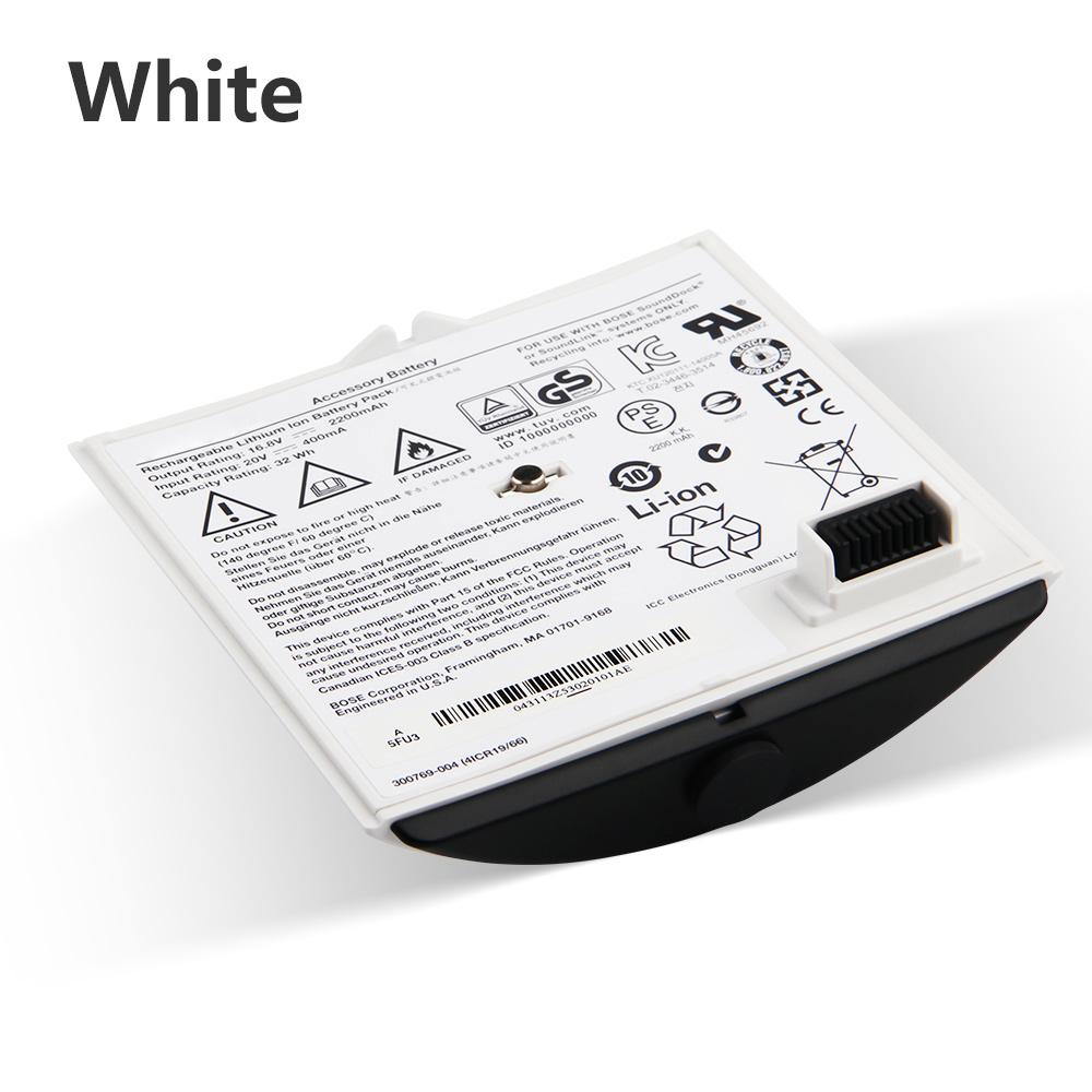 Batería de Litio Recargable Para BOSE SoundDock SoundDock SoundLink Air 300769-001 300768-003 300770-001 Batería de Altavoz 2200mAh
