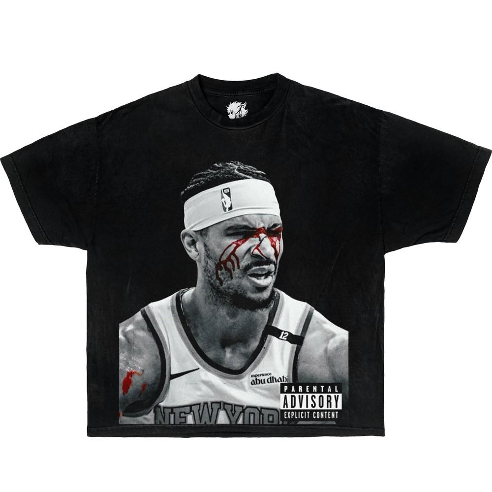 Josh Hart Boxy Vintage Boxy Tee Shirt oversized t-shirt streetwear y2k Unisex T-Shirt XXXL