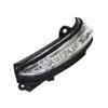 Auto Heated Blind Spot Warning Wing Rear Mirror Glass for Ford Mondeo MK5 V CD CE CF Side Assist Mirror, Rearview Mirror Housing