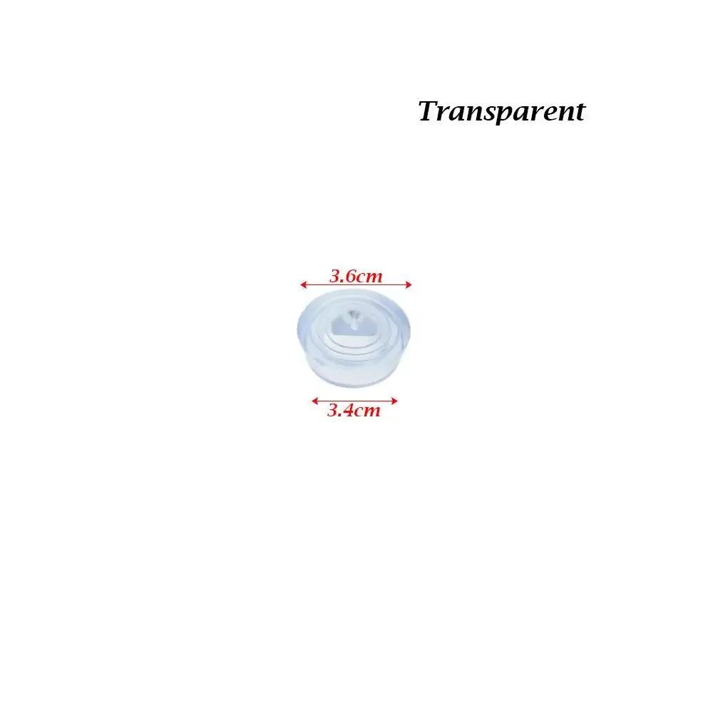 Universal Silicone Bathtub Plug Replacement Anti-clogging Drain Stopper Shower Bath Tub Sink Drains Kitchen Bathroom Accessories