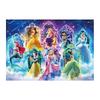 Tenyo Disney Princess Believing In Dreams Jigsaw Puzzle 1000 Pieces with Glue and Tool 51x73.5cm