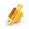 Amass XT90NE(2+2)-M Gold-Plated Male Connector with Signal Pins