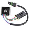 ATV Voltage Regulator Rectifier For Polaris Ranger 400 500 570 Sportsman 800 EFI 1000- Models 4012193 4012829