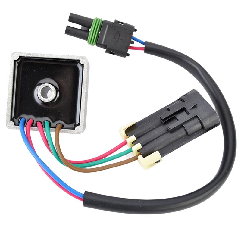 ATV Voltage Regulator Rectifier For Polaris Ranger 400 500 570 Sportsman 800 EFI 1000- Models 4012193 4012829