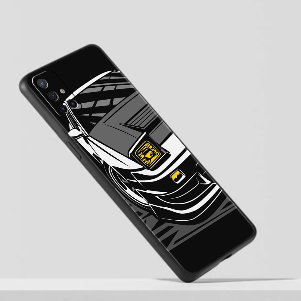 Japan JDM Sports Car Phone Case For OnePlus 10 9 Pro 9T 10R 9R 9RT 8T 8 7 6T 7T Nord 2T CE 2 5G N200 N10 N100 Silicone Cover