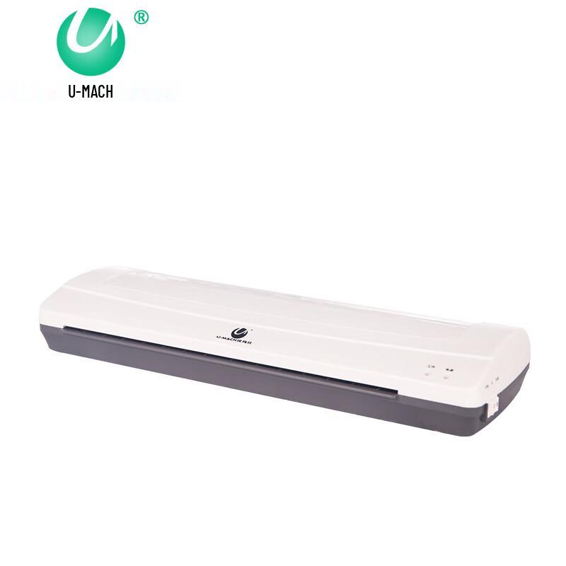 UMAS U-336S A3 Laminator CN plug (adapter included)