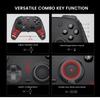 GameSir Cyclone 2 Bezdrátový TMR Elektromagnetický Joystick Spínač s Hallovým efektem Gyroskopický Herní Ovladač pro Více Platforem Ovladač a Spouště, 6-osý
