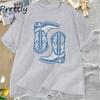 Vintage Western TShirts Cowboy Boots T Shirt Womens Western Cowgirl Trendy Graphic Tee Country Vintage Oversize Cotton Tees
