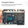 Geiger Counter Kit Module with Sound Light Alarm Geiger Counter Assembled Module DIY Geiger Counter Circuit Board Parts
