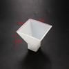 For Fun 3D Sphere Semicylinder Pyramid Silicone Mold Specimen Jewelry Night Light Lamp Home Decoration DIY Crystal Resin Molds