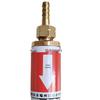 Acetylene Flashback Arrestor RD210T-CA Inlet Check Valve for Welders