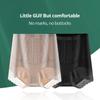 Summer Ice Silk Panties for Women's High Waist Shaping Panties Postpartum Tummy Control Hip Lift Panty Body Shaper Pants EMA
