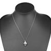 TIFFANY&Co. Penguin Necklace Silver925 5g Women Used