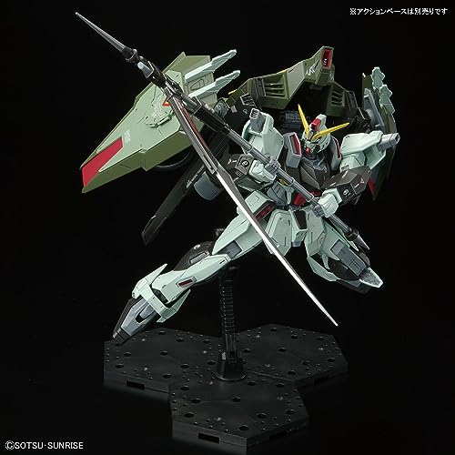 [Second Pre-order] FULL MECHANICS Mobile Suit Gundam SEED Forbidden Gundam 1/100 Scale Pre-Colored Plastic Model