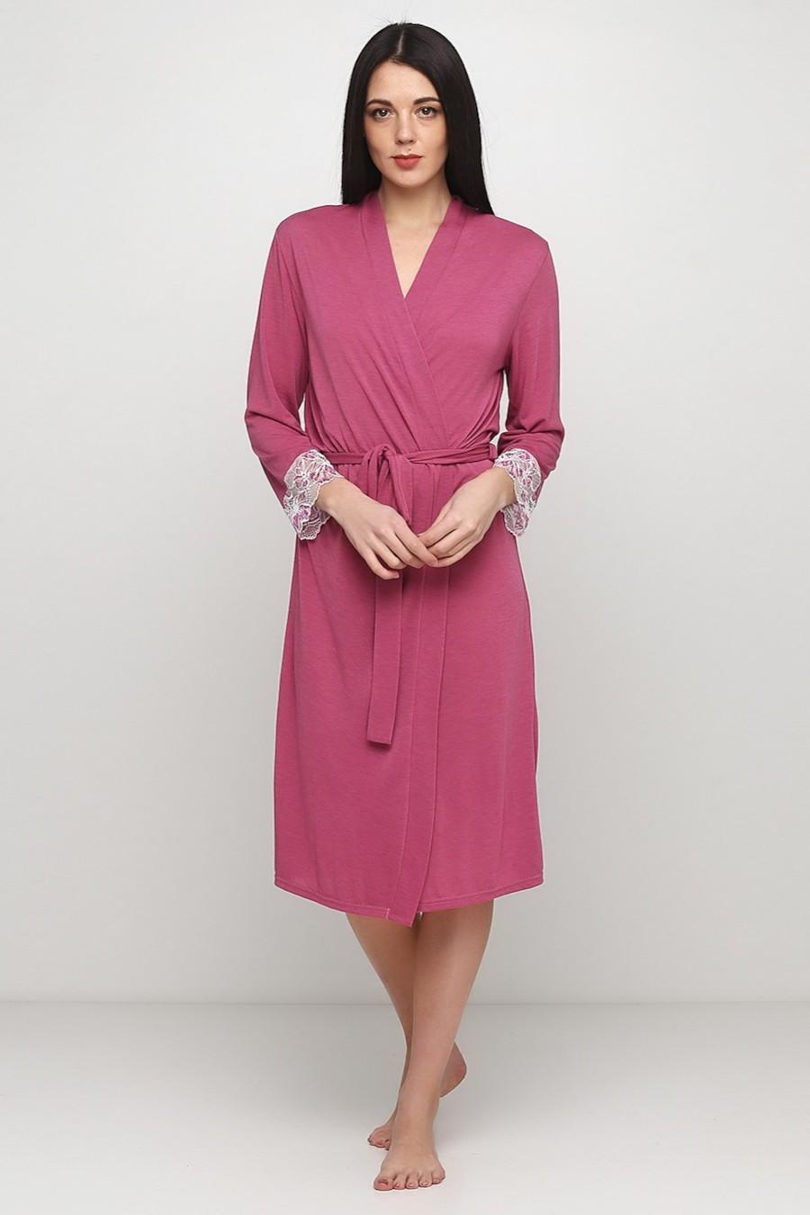 

халат Fleri (63452) 50(2XL) вероніка кольору