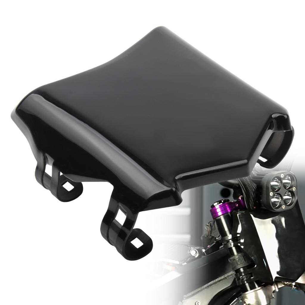 For Surron S X Front Number Plate Electric Bike Modified For Stark Varg Talaria Sting Q20 DirtBike E-Bike Front License Plate