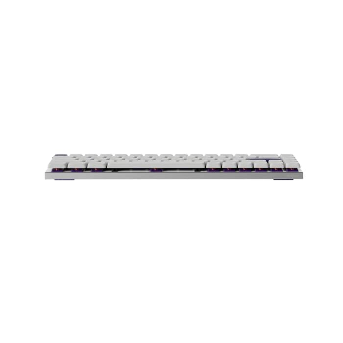 MADE68 AIR English Layout Wired USB Connection 8000Hz Rapid Trigger Compatible Low Profile Magnetic TTC KOM Mini Switch HE Magnet Tenkeyless 68 Keys