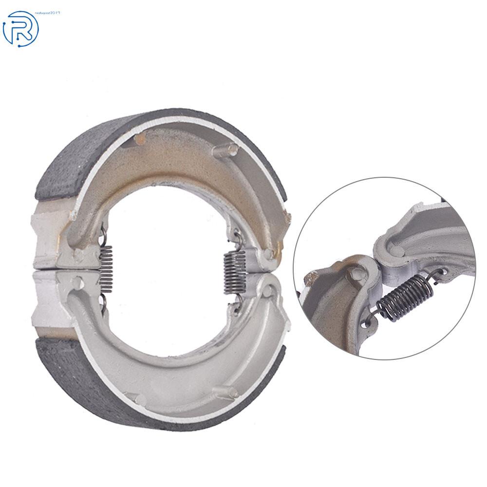 Rear Brake Shoes For Honda FourTrax 300 TRX300 2x4 1988-2000
