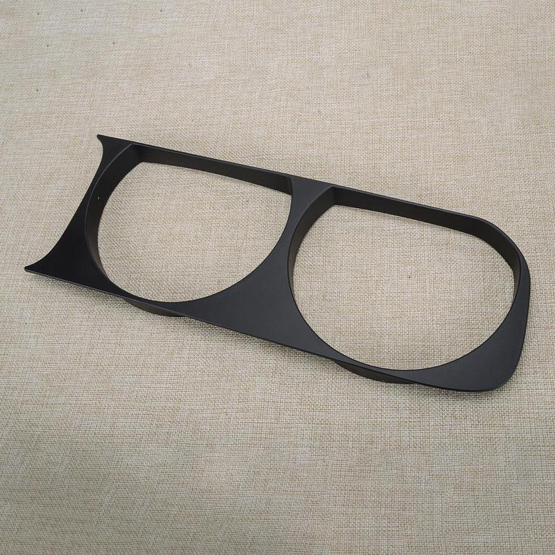 68051527AA Front Left Headlight Lamp Bezel Frame Trim Fit for Dodge Challenger 2014 2013 2012 2011 2010 2009 2008