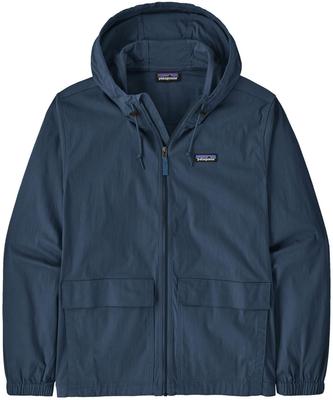 Jacket Patagonia Men's Nomader Hoody Jacket Tidepool Blue